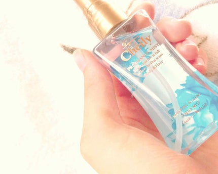 フレグランスミスト クレア/シェイリー/香水(レディース)を使ったクチコミ(2枚目)