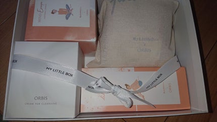 My Little Box/My Little Box/その他キットセットを使ったクチコミ(1枚目)