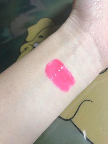  My Lip Tint Pack ピュアピンク/ベリサム/リップケア・リップクリームを使ったクチコミ（3枚目）