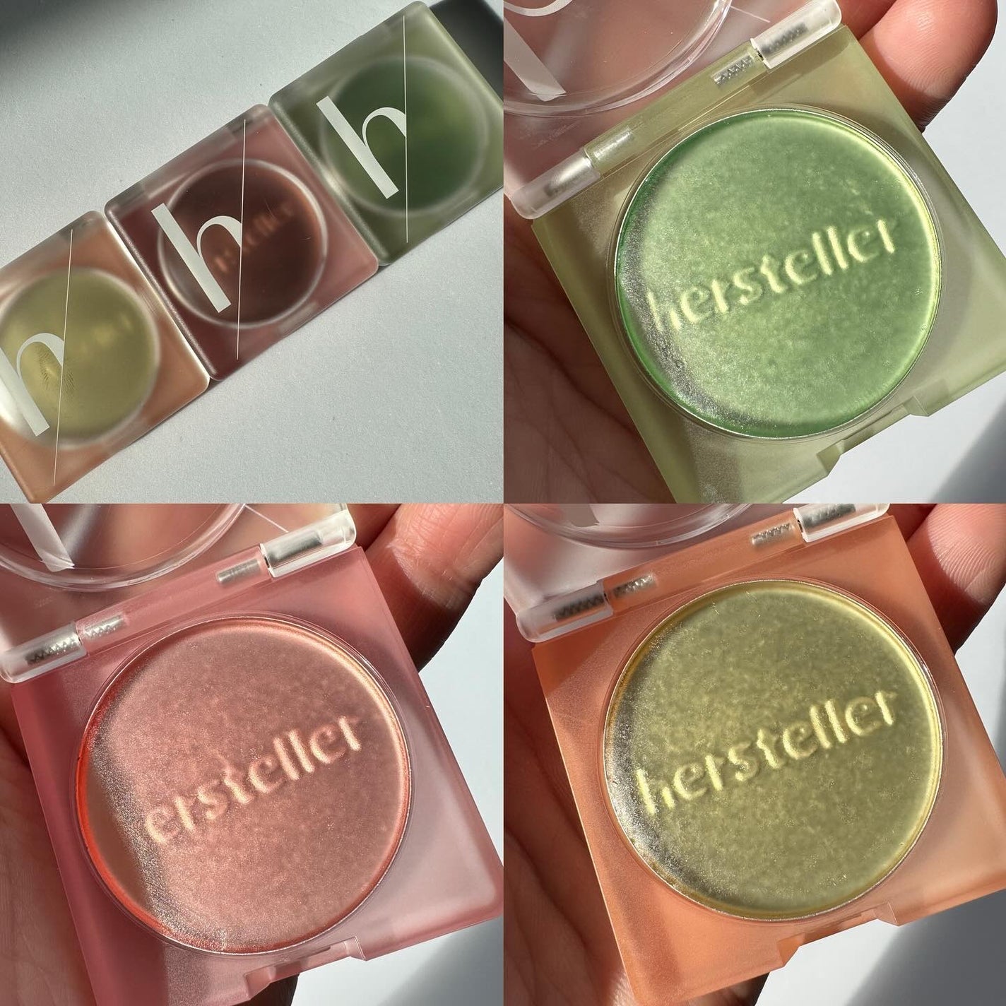 nagi. on LIPS 「HERSTELLERニアバイセンテッドバーム✔︎エターナルグロ..」(4枚目)