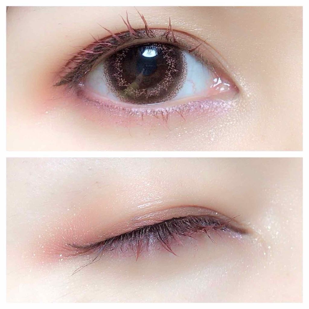 ヴィセ アヴァン シングルアイカラー/Visée/単色アイシャドウを使ったクチコミ（3枚目）