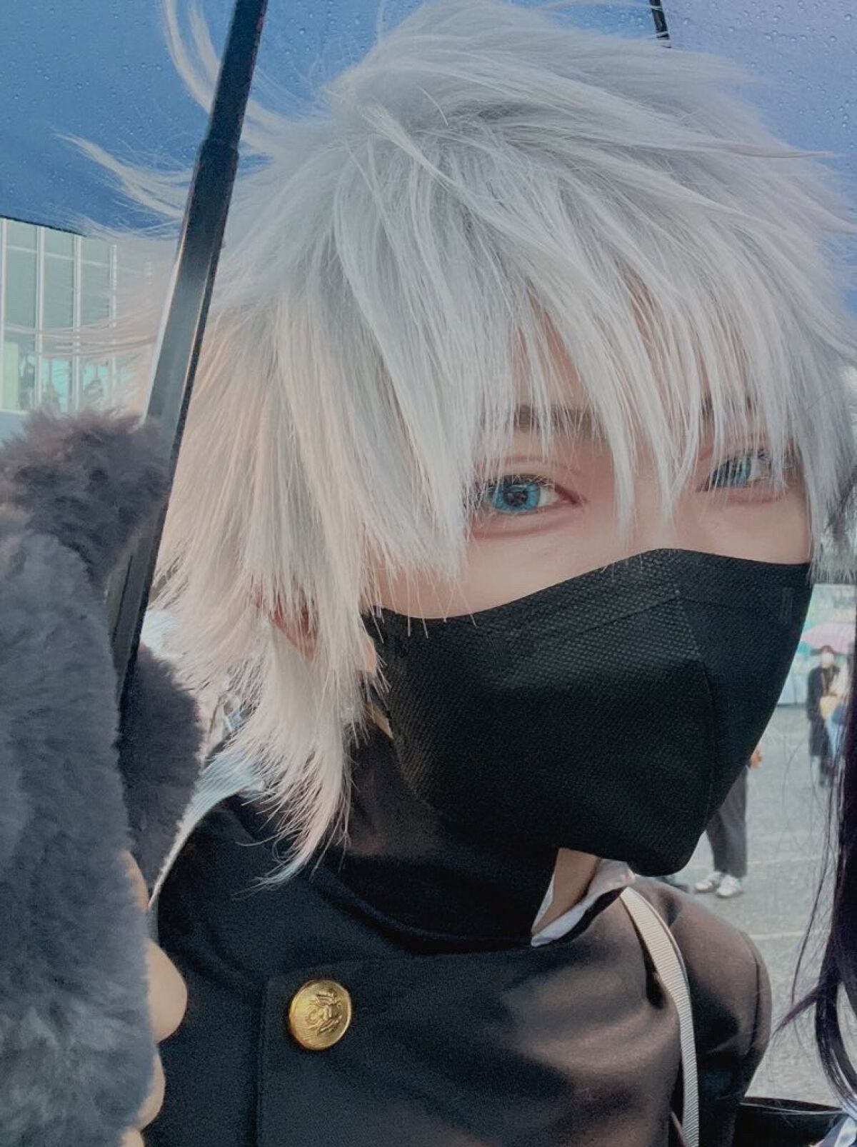 クイックラッシュカーラー/キャンメイク/マスカラ下地を使ったクチコミ（2枚目）