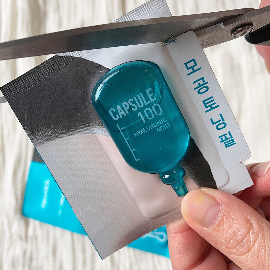 BIO CELLULOSE CLEARα/MEDIHEAL/シートマスク・パックを使ったクチコミ(7枚目)