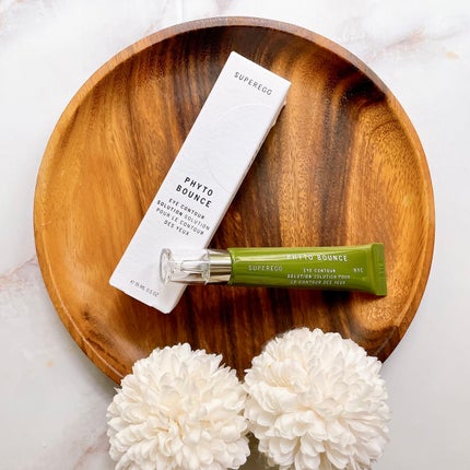 フィト バウンス アイ コントアー ソリューション/SUPEREGG /アイケア・アイクリームを使ったクチコミ(1枚目)