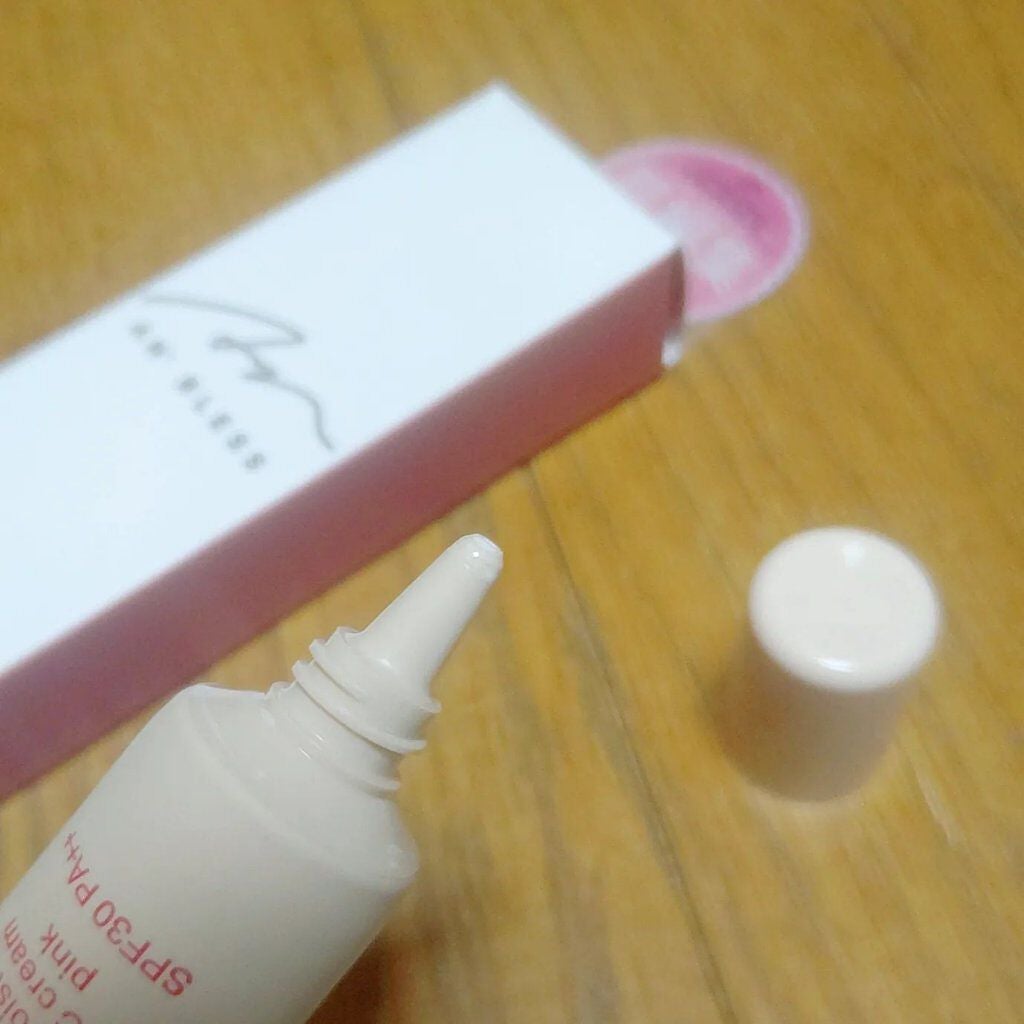 モイストCCクリーム/AN’BLESS/CCクリームを使ったクチコミ(2枚目)