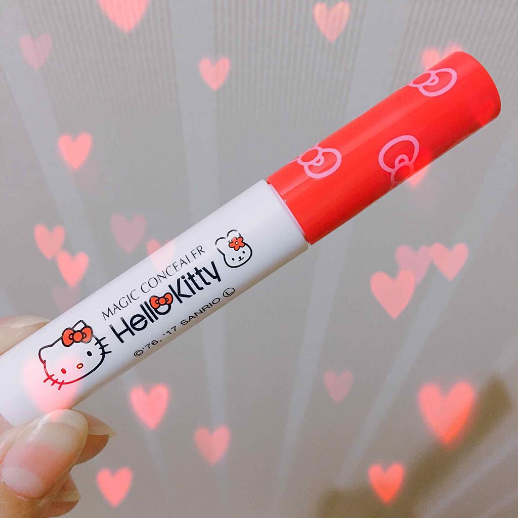 マジックコンシーラー/カリプソ/リキッドコンシーラーを使ったクチコミ(2枚目)