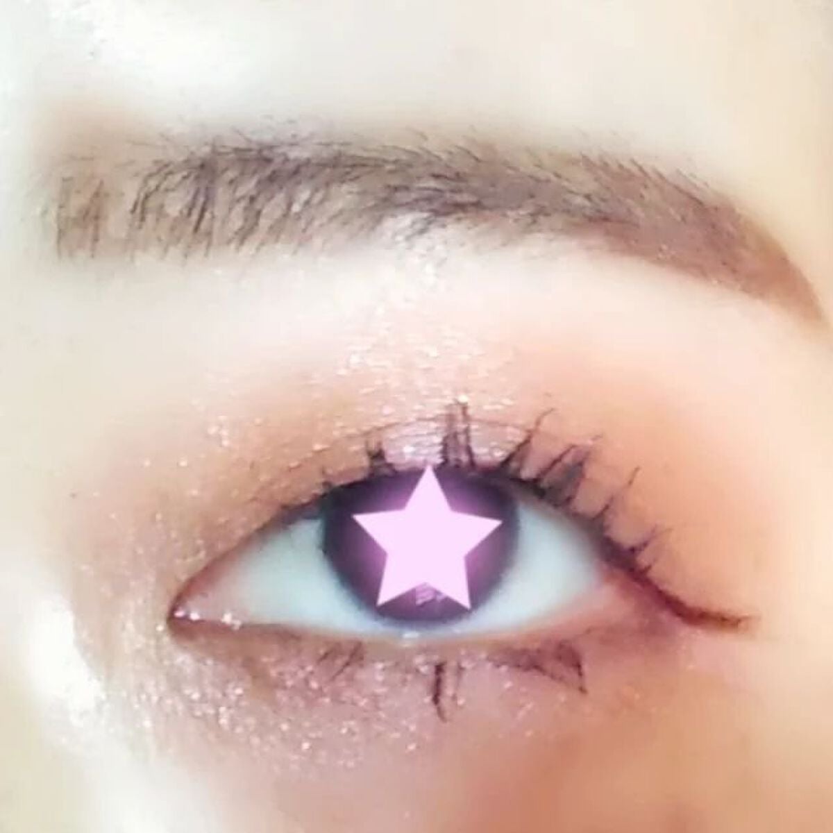 トーンアップアイシャドウ/CEZANNE/アイシャドウパレットを使ったクチコミ(7枚目)