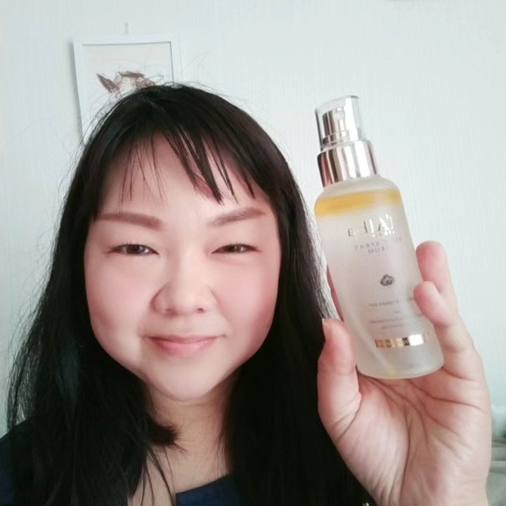 ダルバ ホワイトトリュフファーストスプレーセラム/ダルバ/ミスト状化粧水を使ったクチコミ(6枚目)