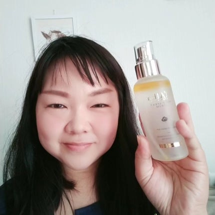 ダルバ ホワイトトリュフファーストスプレーセラム/ダルバ/ミスト状化粧水を使ったクチコミ(6枚目)