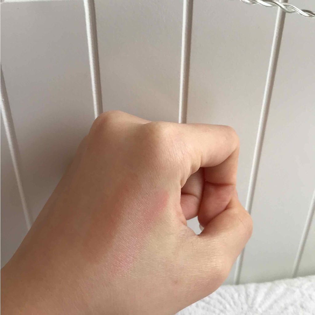 ステイオンバームルージュ/キャンメイク/口紅を使ったクチコミ(2枚目)