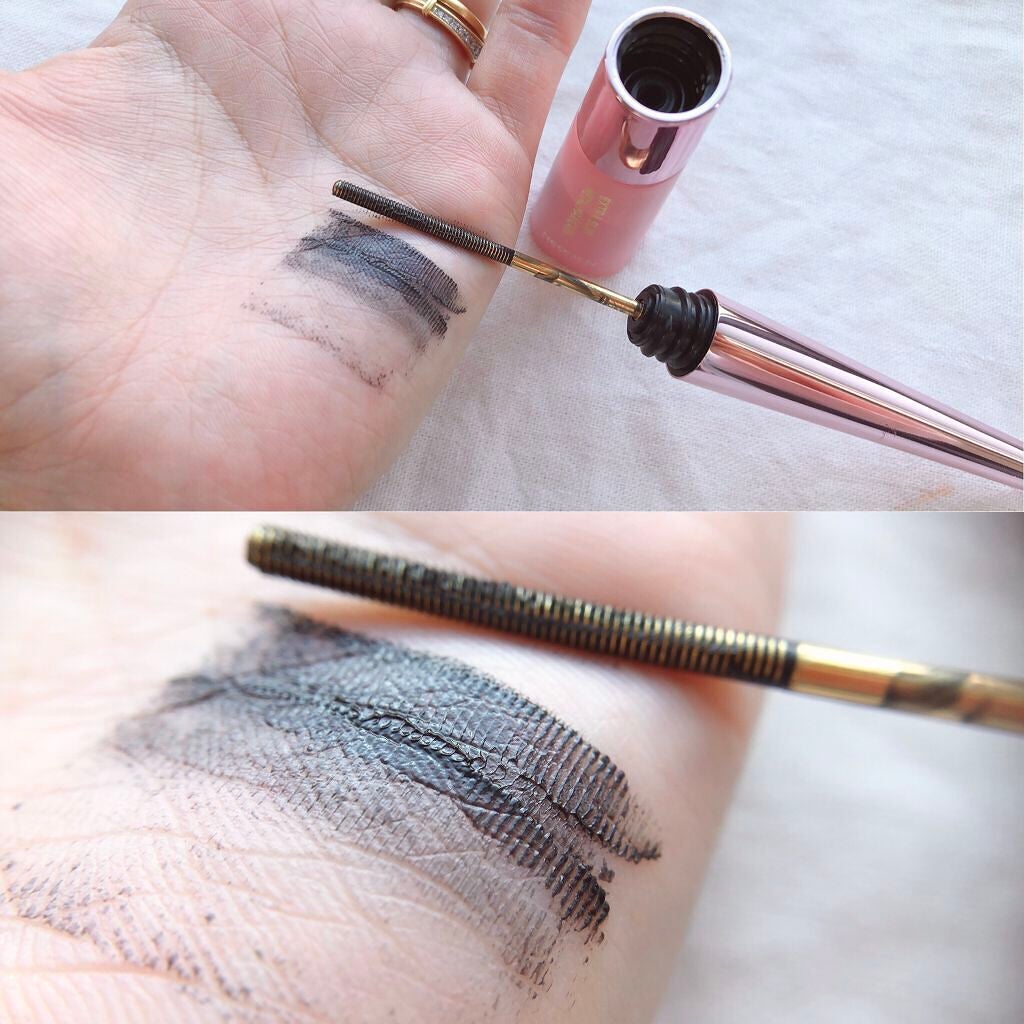 エクストラ スリム メタル マキシカラ/NEOGEN/マスカラを使ったクチコミ(5枚目)