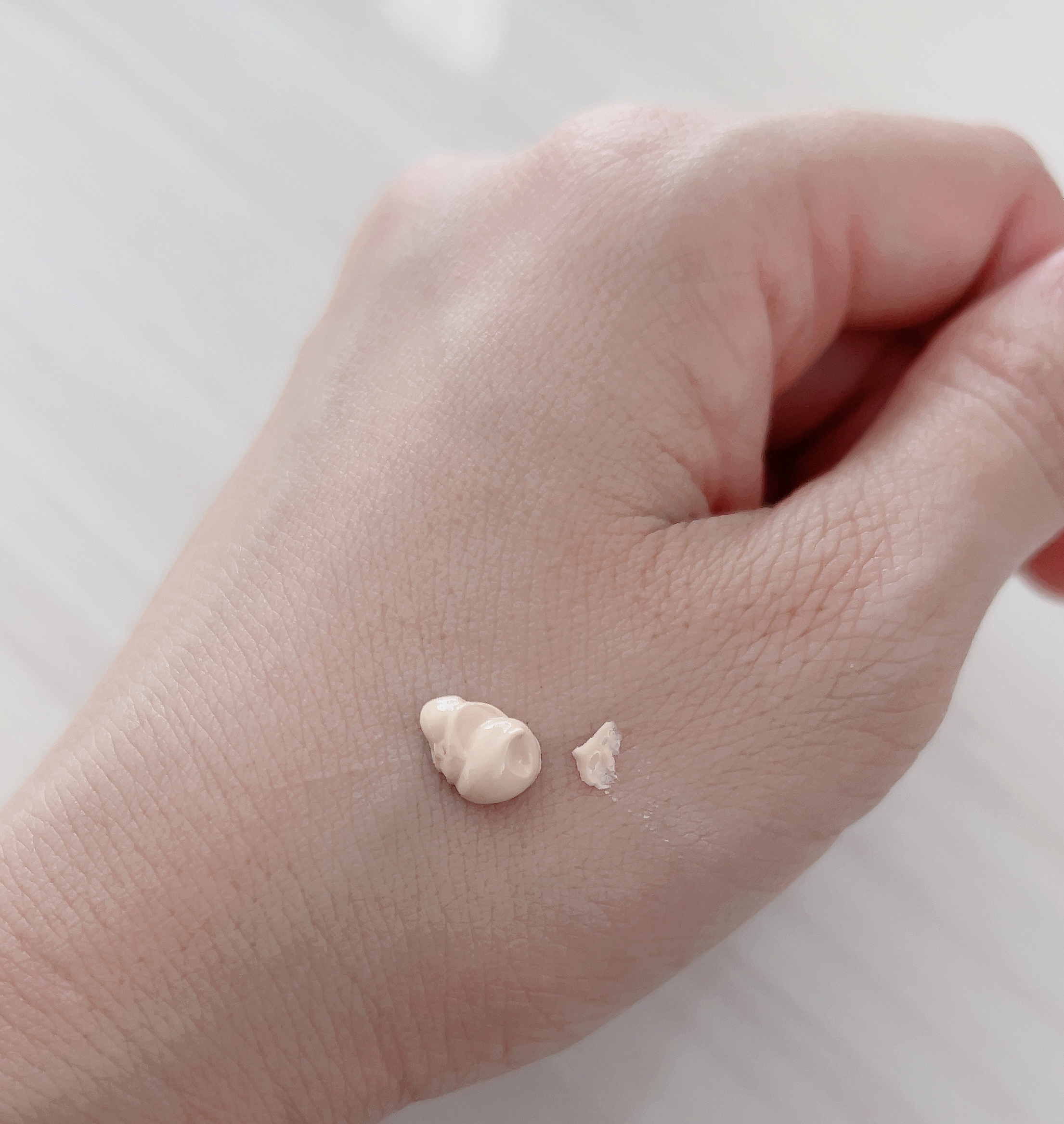 UVプライマー/UUUNI/日焼け止めクリームを使ったクチコミ（2枚目）