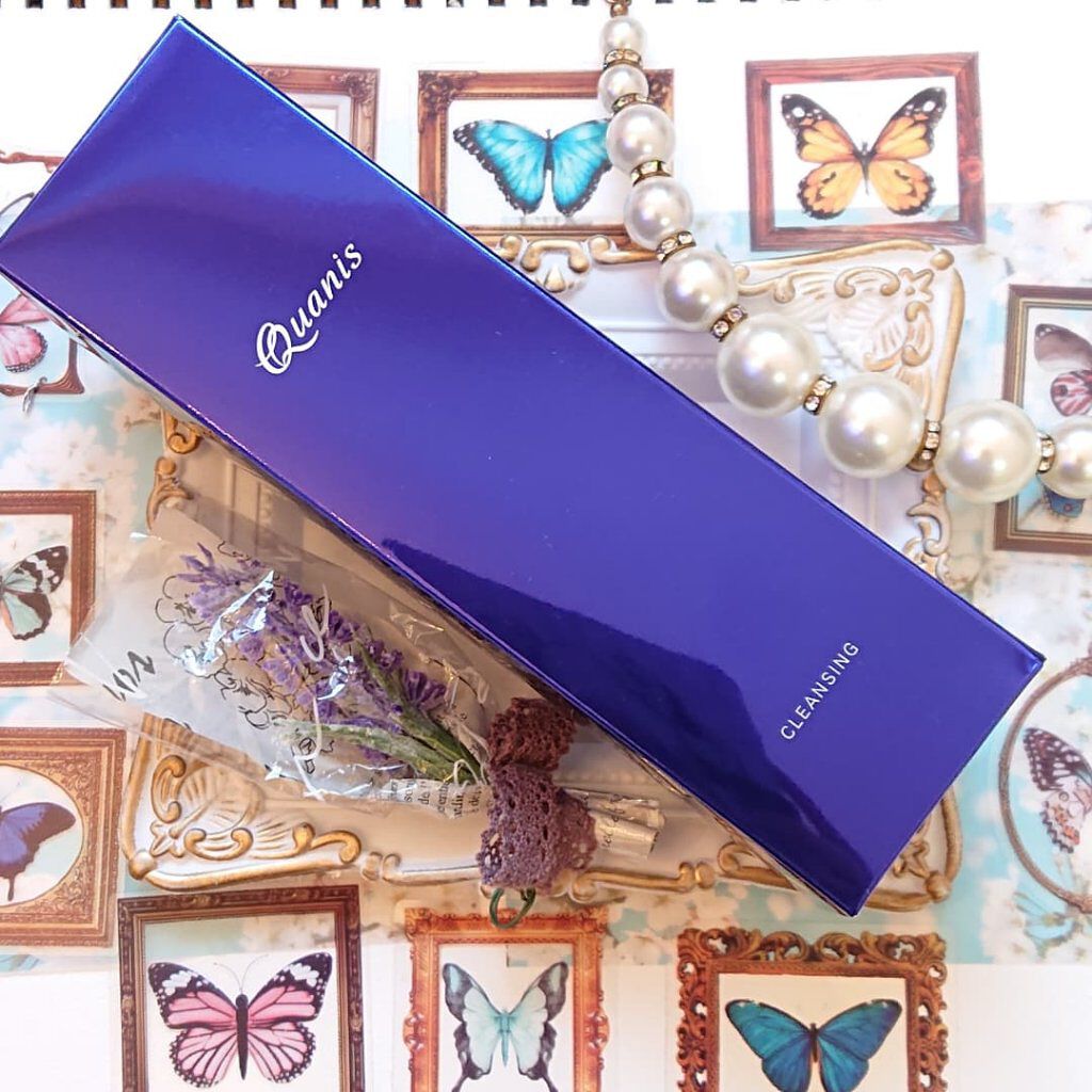 クオニス ウォッシュ/Quanis/洗顔フォームを使ったクチコミ（2枚目）
