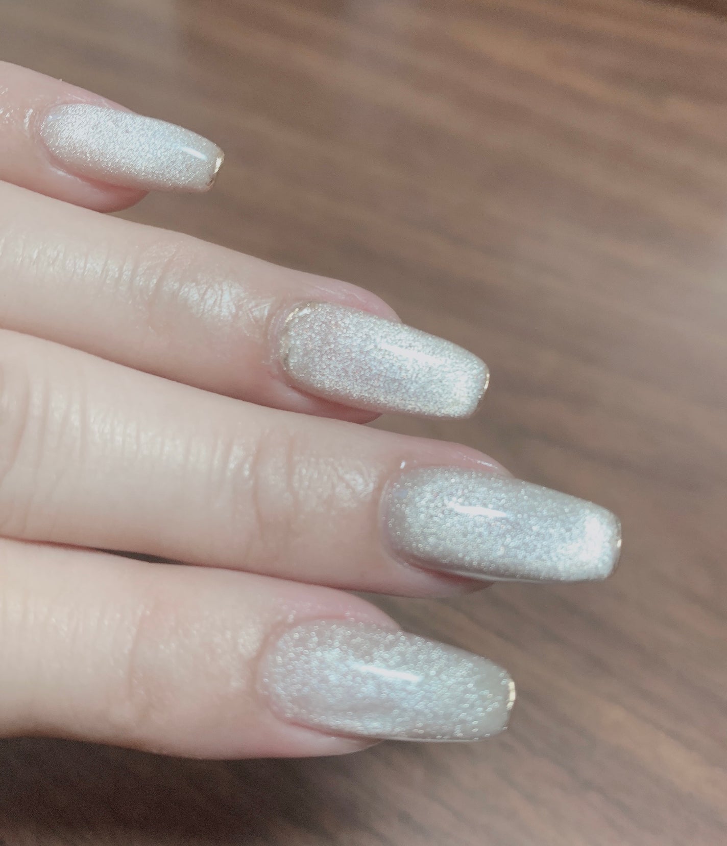 グレースジェルベース/グレースジェル/ジェルネイルを使ったクチコミ(5枚目)