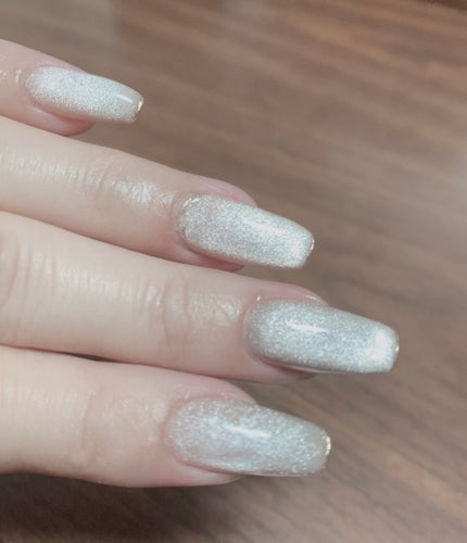 グレースジェルベース/グレースジェル/ジェルネイルを使ったクチコミ(5枚目)