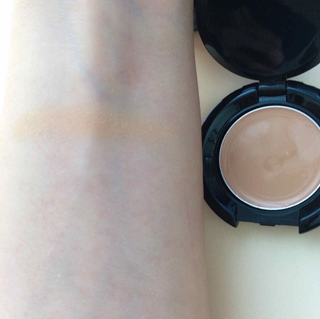 スタインズカバーナチュールBBⅡ/シーヴァ/クリームコンシーラーを使ったクチコミ(3枚目)