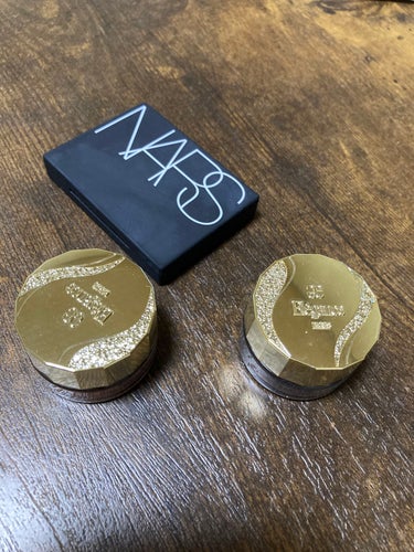 ライトリフレクティングセッティングパウダー　プレスト　N/NARS/プレストパウダーを使ったクチコミ（3枚目）