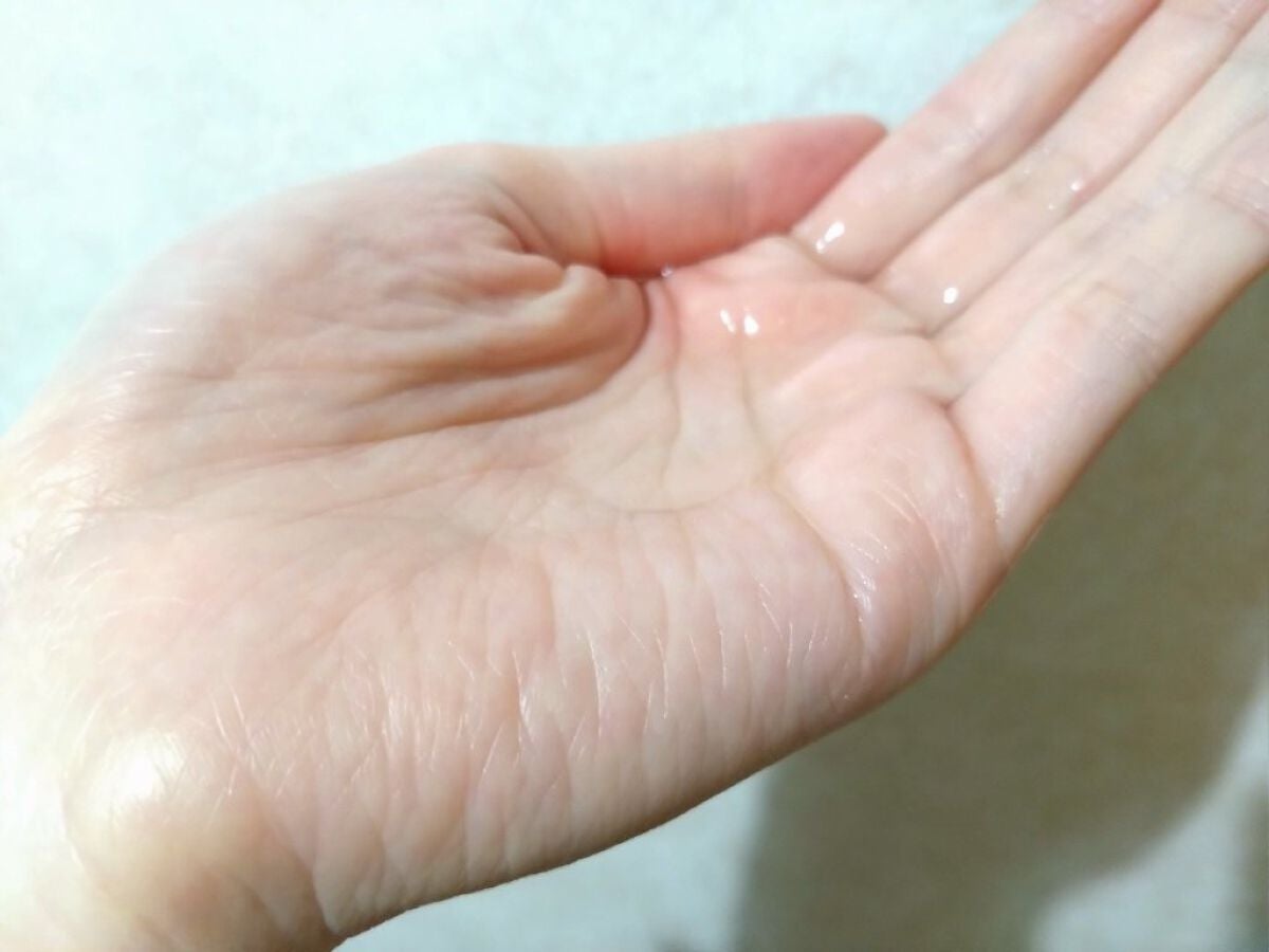 グリーンティーモイスチャークレンジングオイル/ラウンドアラウンド/オイルクレンジングを使ったクチコミ(2枚目)