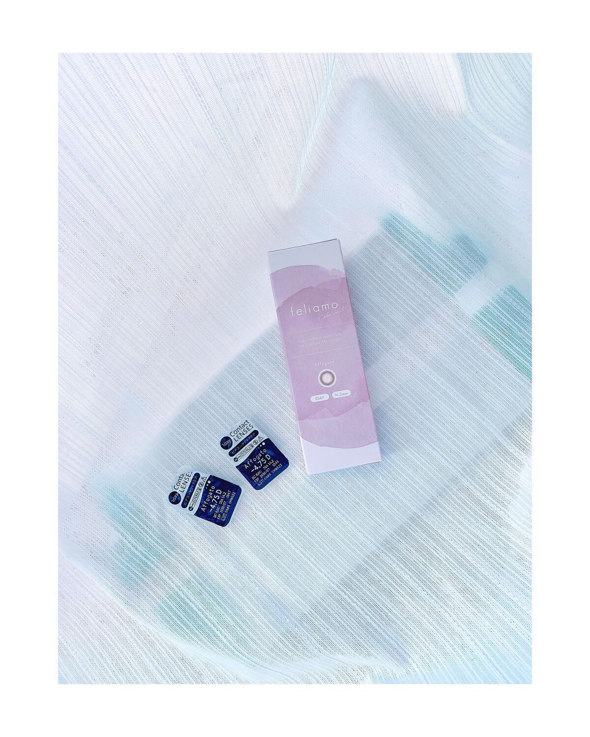 はちみつ on LIPS 「𓂃◌𓈒𓐍feliamo✖️SancityAmbassador\..」(3枚目)