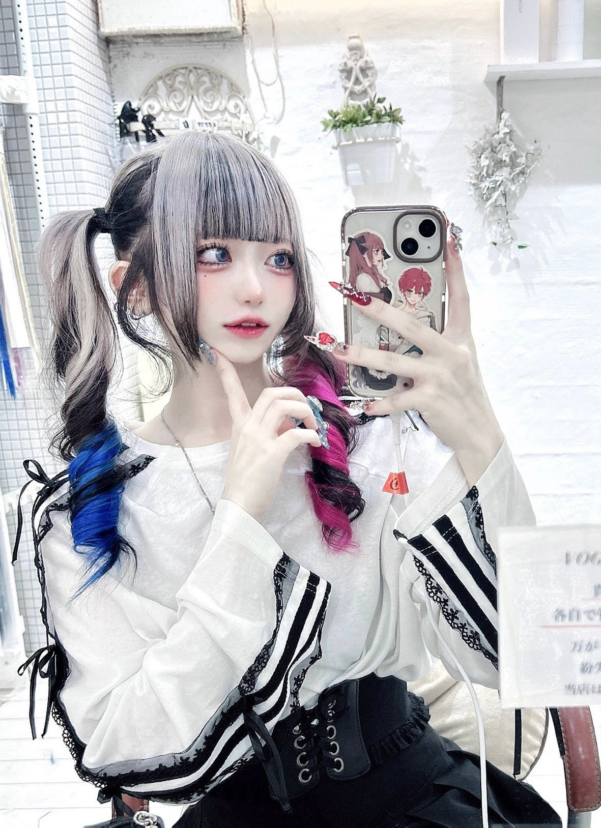 ジェルネイル(ライト対応)/セリア/ジェルネイルを使ったクチコミ(7枚目)