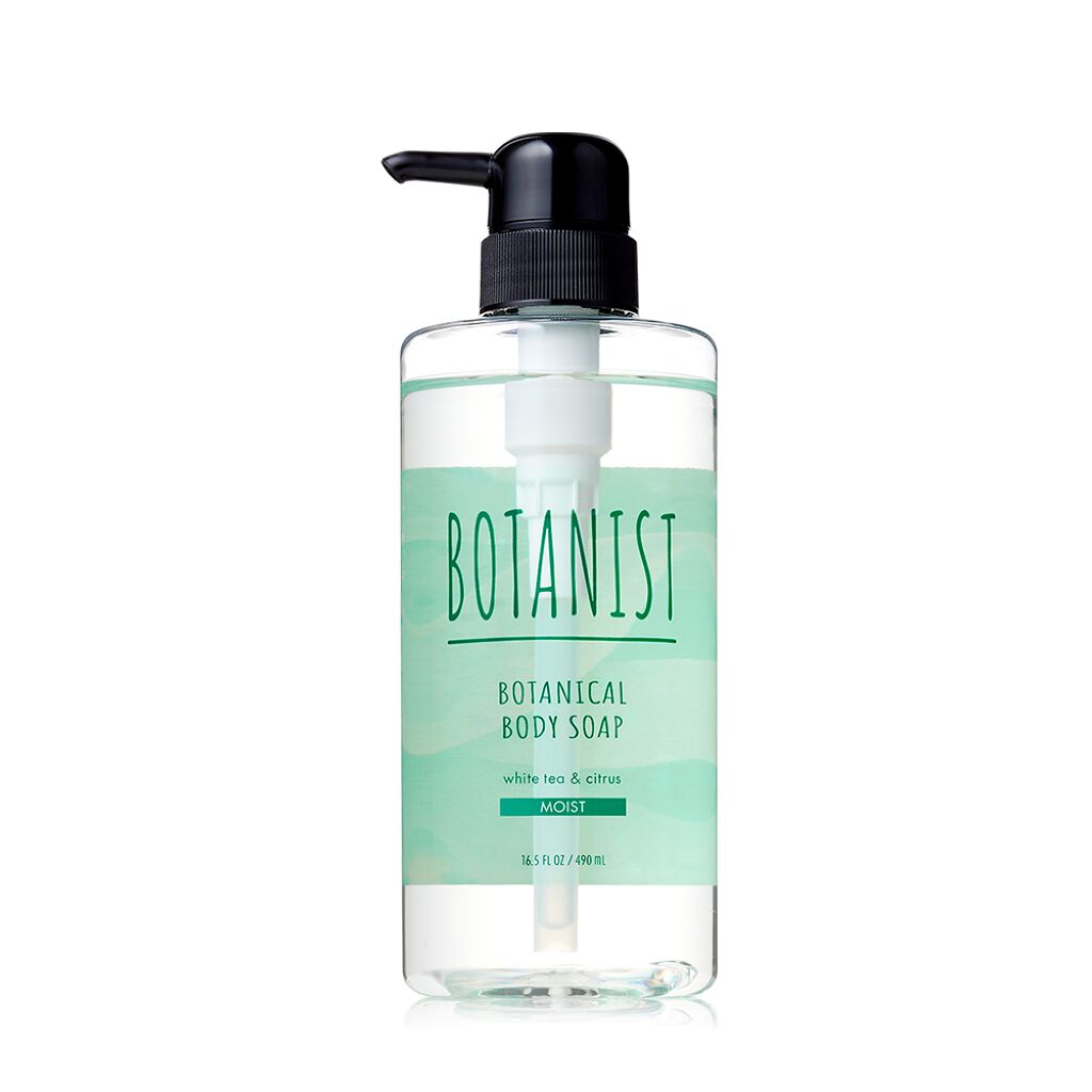 BOTANIST ボタニカルリフレッシュボディーソープ（モイスト）