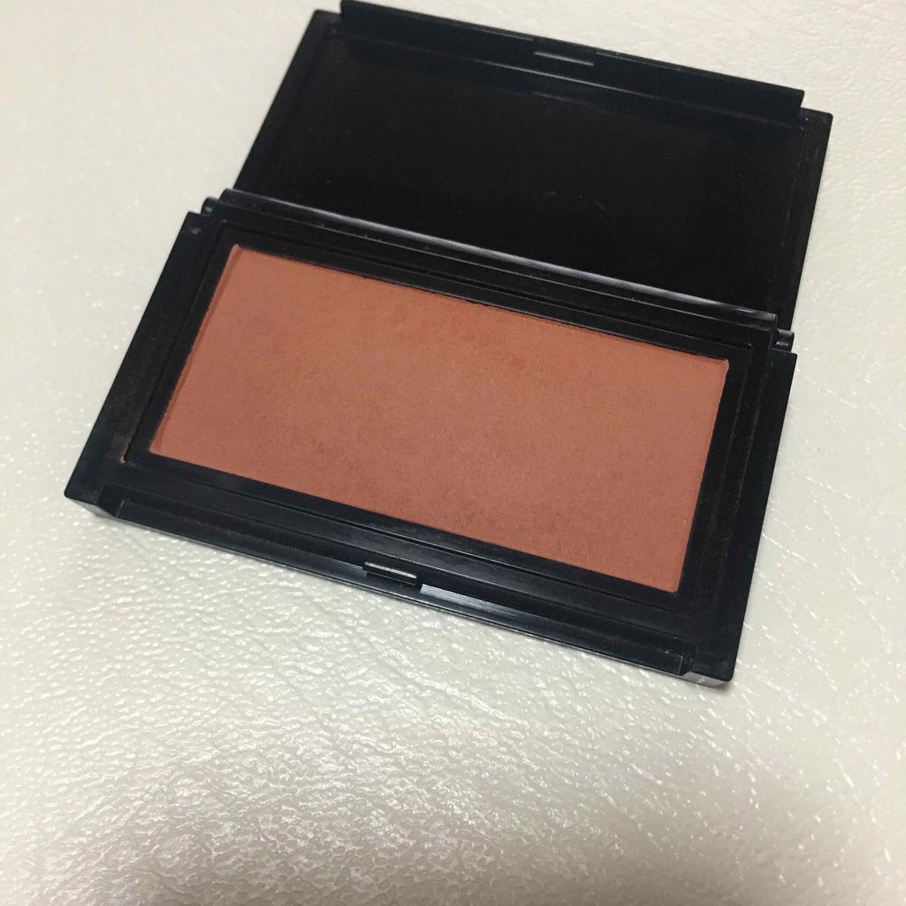 ブラッシュ/ADDICTION/パウダーチークを使ったクチコミ(2枚目)