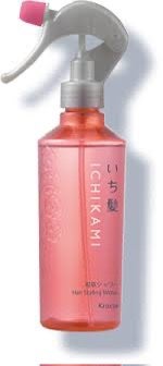 髪&地肌うるおう寝ぐせ直し和草シャワー/いち髪/ヘアミストを使ったクチコミ(1枚目)