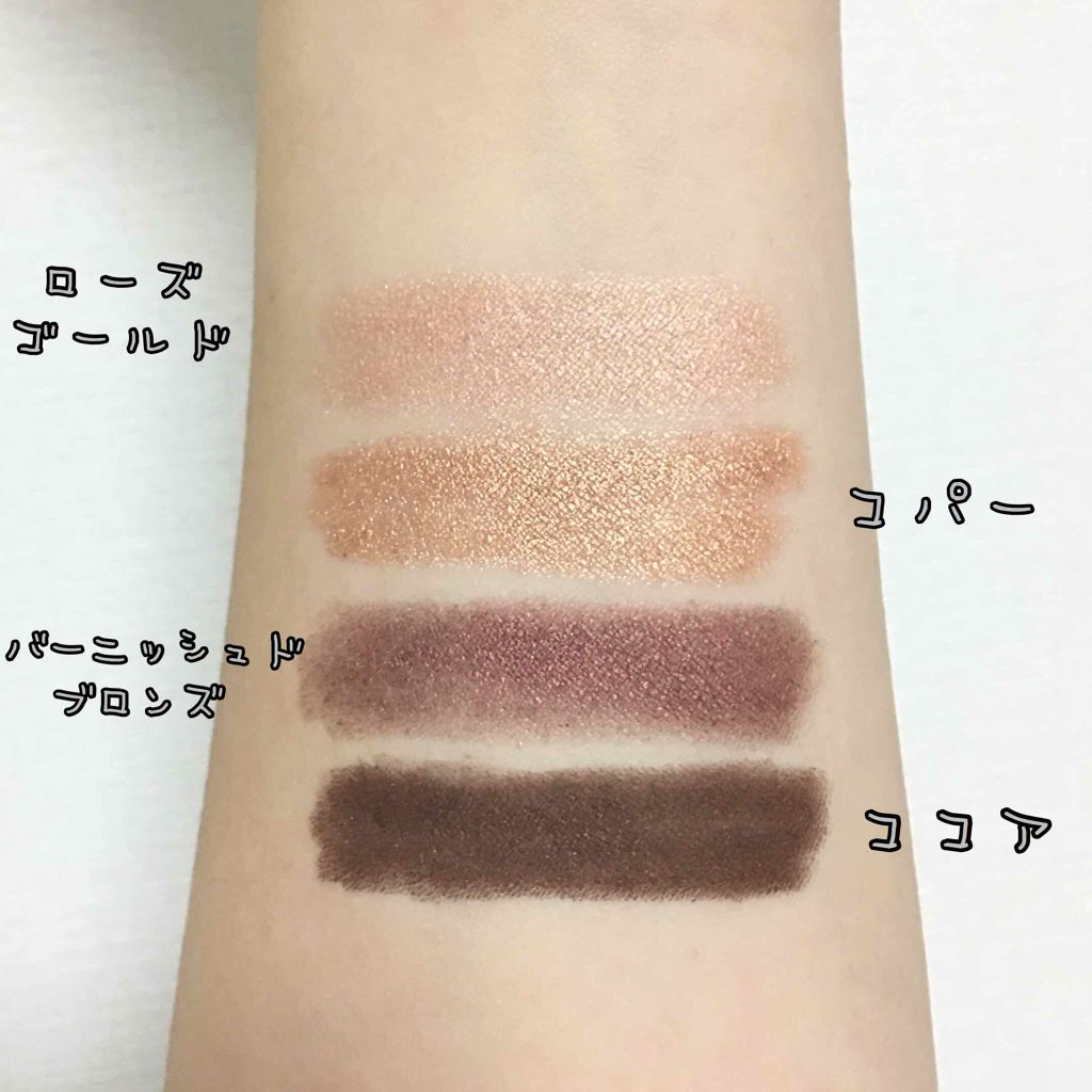 アルティメイト インダルジェンス ミニ キャビアスティック アイカラー コレクション/ローラ メルシエ/メイクアップキットを使ったクチコミ（2枚目）