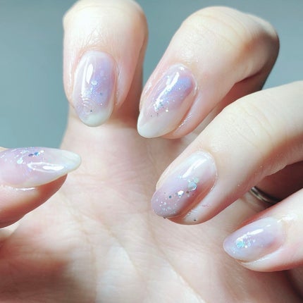 カラフルネイルズ/キャンメイク/マニキュアを使ったクチコミ(2枚目)