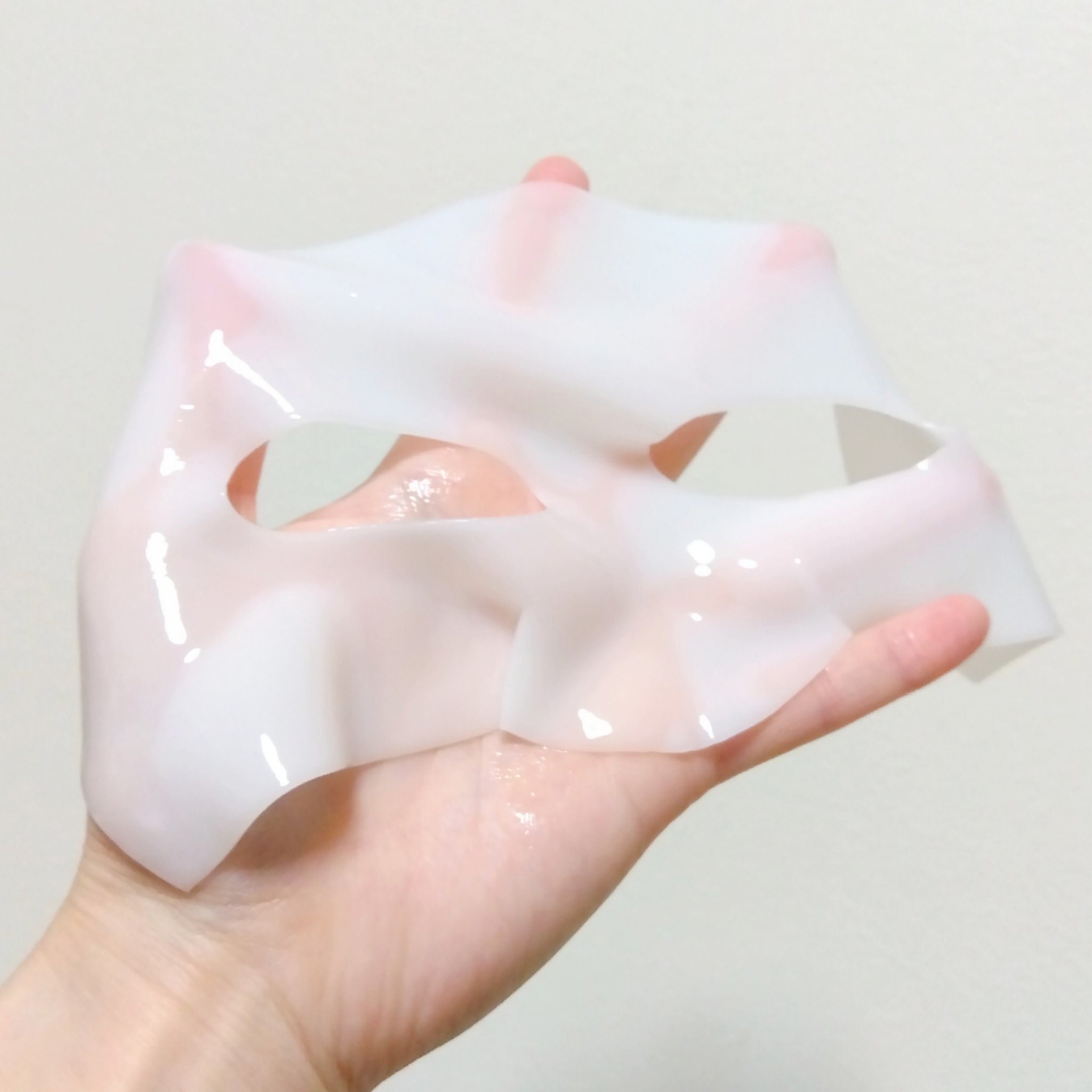 ハイドロセラノールリアルディープマスク/Biodance/シートマスク・パックを使ったクチコミ（3枚目）