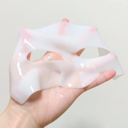 ハイドロセラノールリアルディープマスク/Biodance/シートマスク・パックを使ったクチコミ(3枚目)