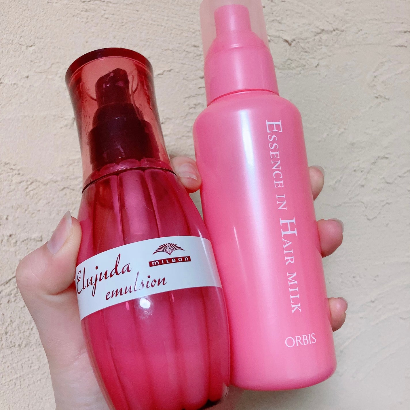 エッセンスインヘアミルク/オルビス/ヘアミルクを使ったクチコミ(5枚目)