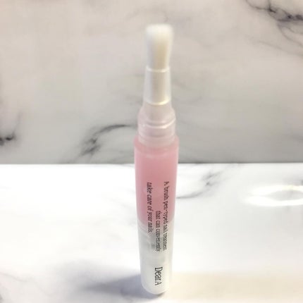 ルミナスネイルエッセンス/Dear.A/ネイルオイル・トリートメントを使ったクチコミ(3枚目)