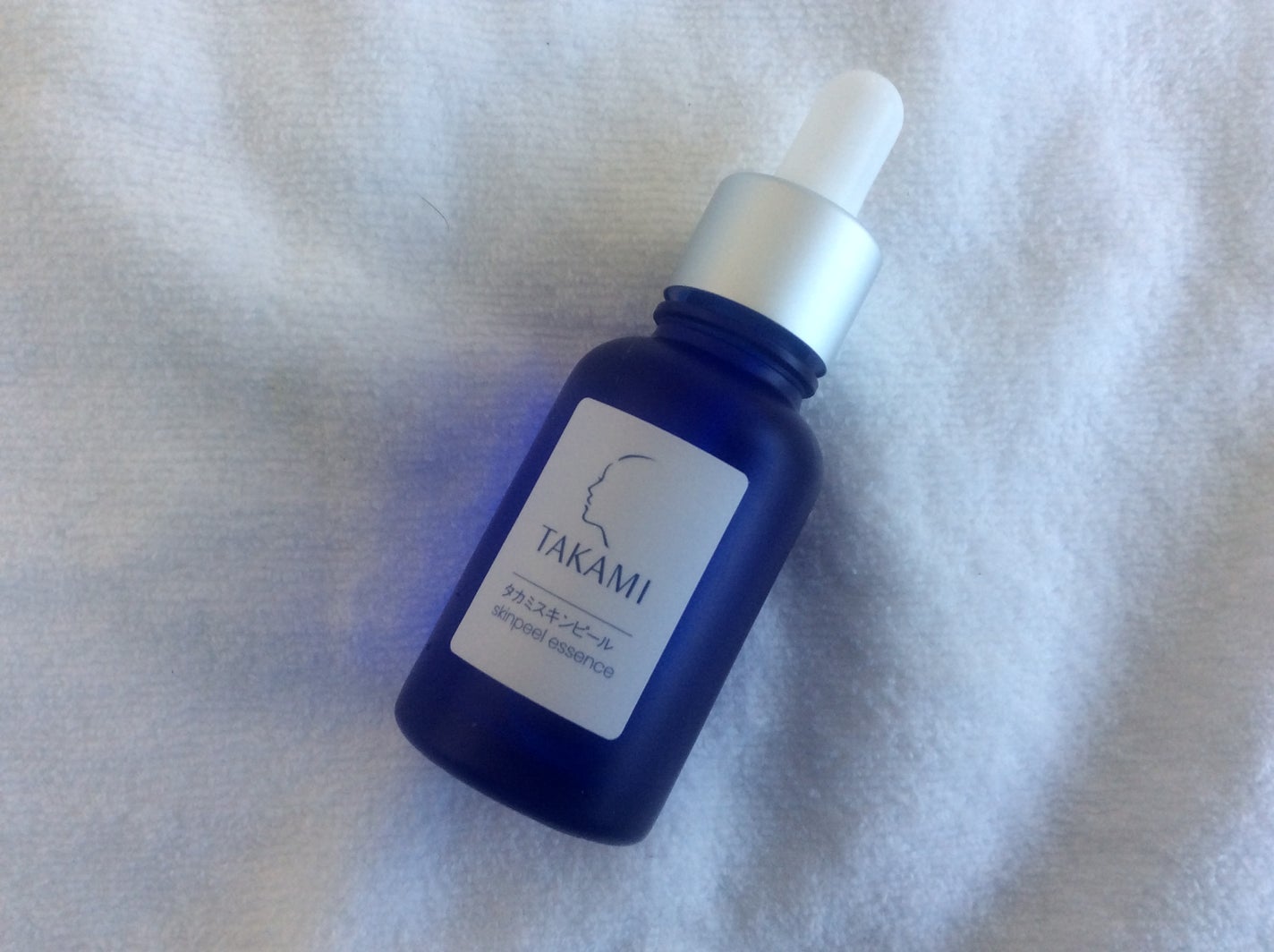 かりんこ on LIPS 「タカミスキンピール使ってみました。とっても優しい使い心地でお肌..」(1枚目)