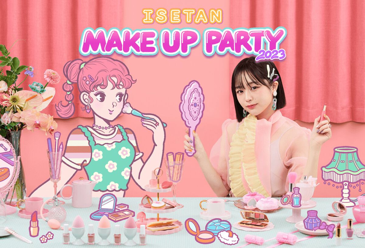 ジルスチュアート ブルームドロップ リップ＆チーク シフォン 104 sunny cherry<サクラブーケ>（限定）/JILL STUART/リキッドチークを使ったクチコミ（1枚目）