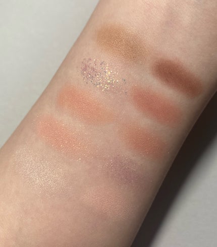 プロ アイ パレット/CLIO/アイシャドウパレットを使ったクチコミ(4枚目)