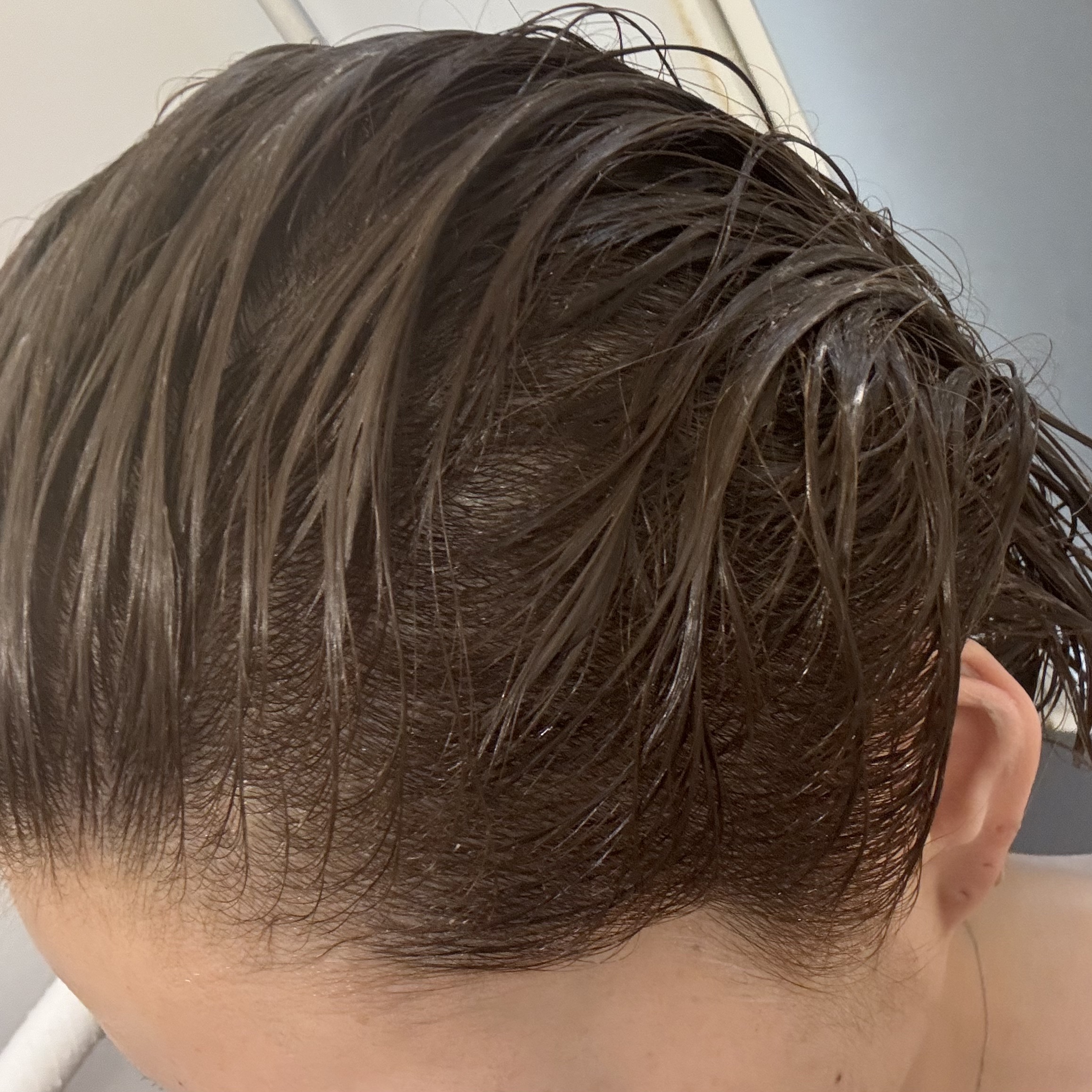 ファンゴ ヘッドクレンズ ＳＰＡ+/Prédia/頭皮ケアを使ったクチコミ（3枚目）