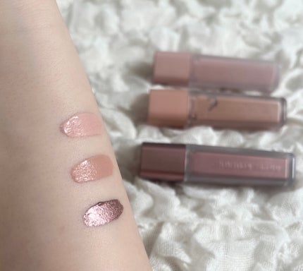 ウインクアイシェードプライマー ディスカバリー/Javin De Seoul/リキッドアイシャドウを使ったクチコミ(2枚目)