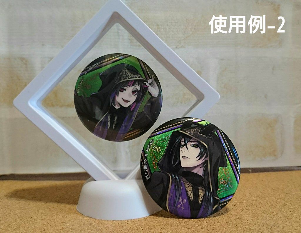 ディスプレイスタンド/キャンドゥ/その他を使ったクチコミ（3枚目）