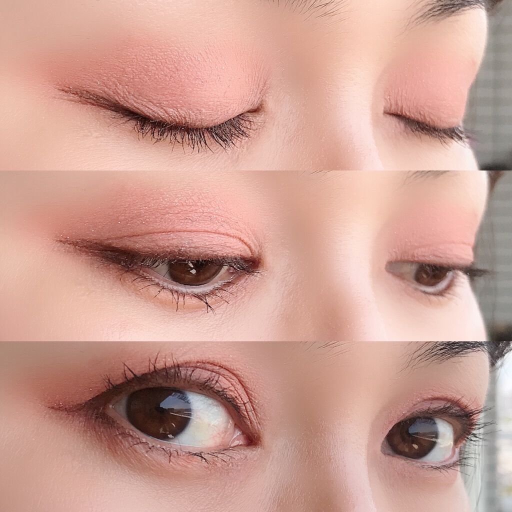 ワンピックアイシャドウパレット/APLIN/アイシャドウパレットを使ったクチコミ(5枚目)