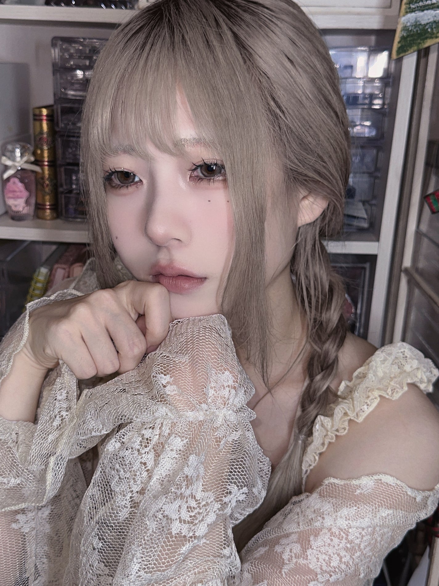 ラストオート ジェルアイライナー/BBIA/ジェルアイライナーを使ったクチコミ(2枚目)