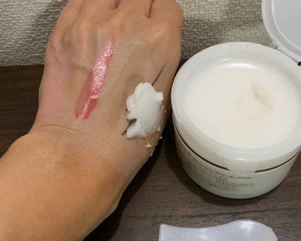 デュオ ザ クレンジングバーム クリア/DUO/クレンジングバームを使ったクチコミ(2枚目)