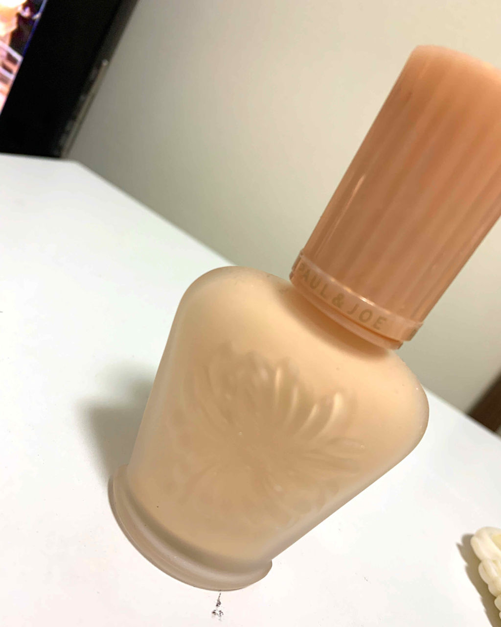 モイスチュアライジング ファンデーション プライマー S/PAUL & JOE BEAUTE/化粧下地を使ったクチコミ（1枚目）