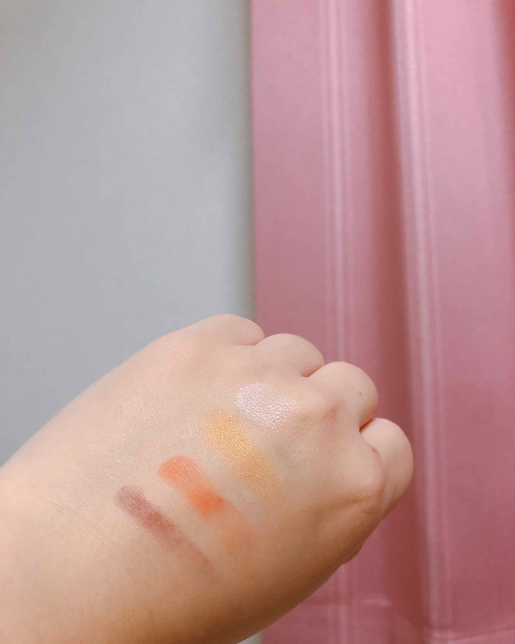 デザイニング カラー アイズ/SUQQU/アイシャドウパレットを使ったクチコミ(3枚目)