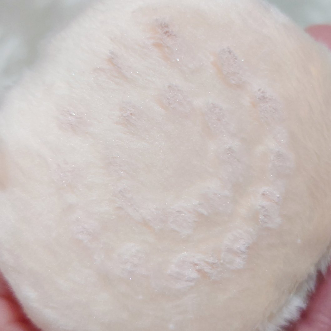 シルキールースモイストパウダー/キャンメイク/ルースパウダーを使ったクチコミ（2枚目）