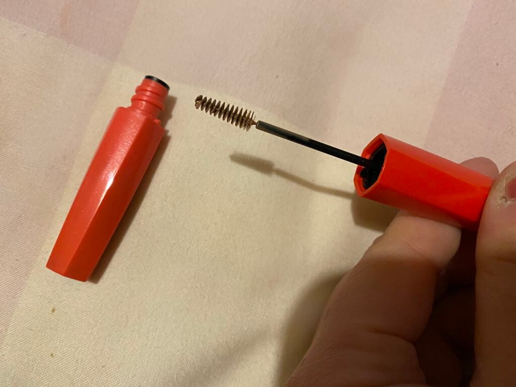 フィルム眉カラー/デジャヴュ/眉マスカラを使ったクチコミ(5枚目)