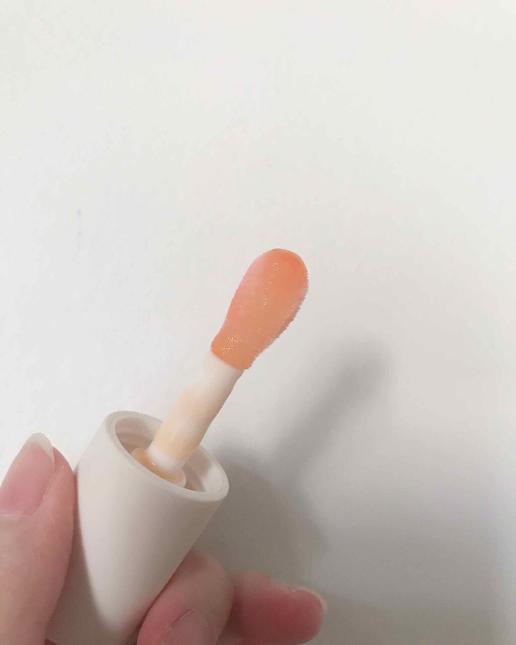 エコソウルリップオイル/the SAEM/リップグロスを使ったクチコミ(2枚目)