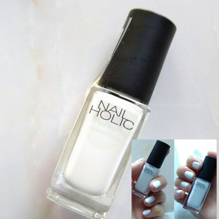 ネイルホリック Classic color/ネイルホリック/マニキュアを使ったクチコミ(3枚目)