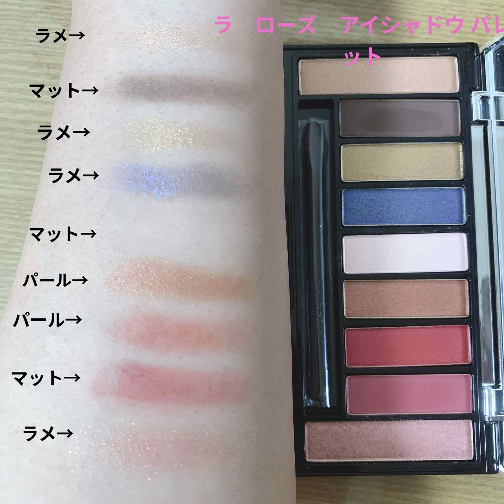 ビューティーボックス/LANCOME/メイクアップキットを使ったクチコミ(2枚目)