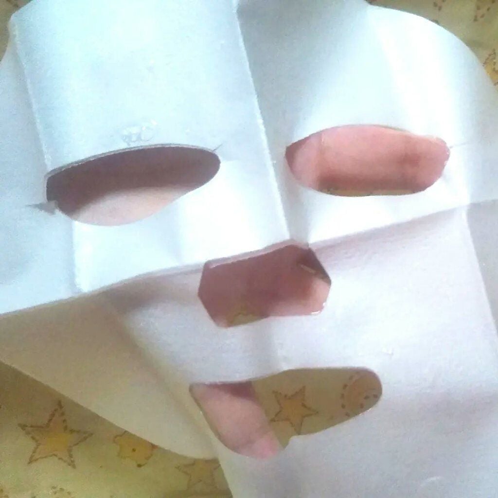 夏雪草バランシングマスク/我的美麗日記/シートマスク・パックを使ったクチコミ(4枚目)